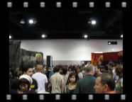 More show floor.