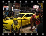 Which in turn transforms into this vehicle. I see...