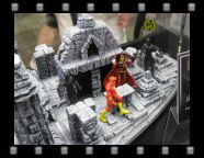 The Flash and Psycho Pirate.