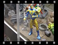 Booster Gold...