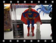 Superman is going to have this problem forever, isn't he? You know what I mean.