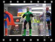 Hal Jordan done in a Mego style.