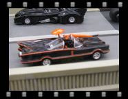 I don't remember this episode of the original Batman that had a Penguin-themed version of the Batmobile.