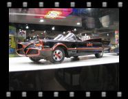 The really nice Batmobile that came out this year. I just wanted a beauty shot of her.