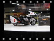 They are doing a Batcycle later this year I believe to go with the Batmobile in the larger scales.