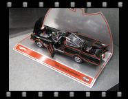 This is the Ultra-Deluxe 1966 Batmobile that cost a pretty penny, but boy is it nice...